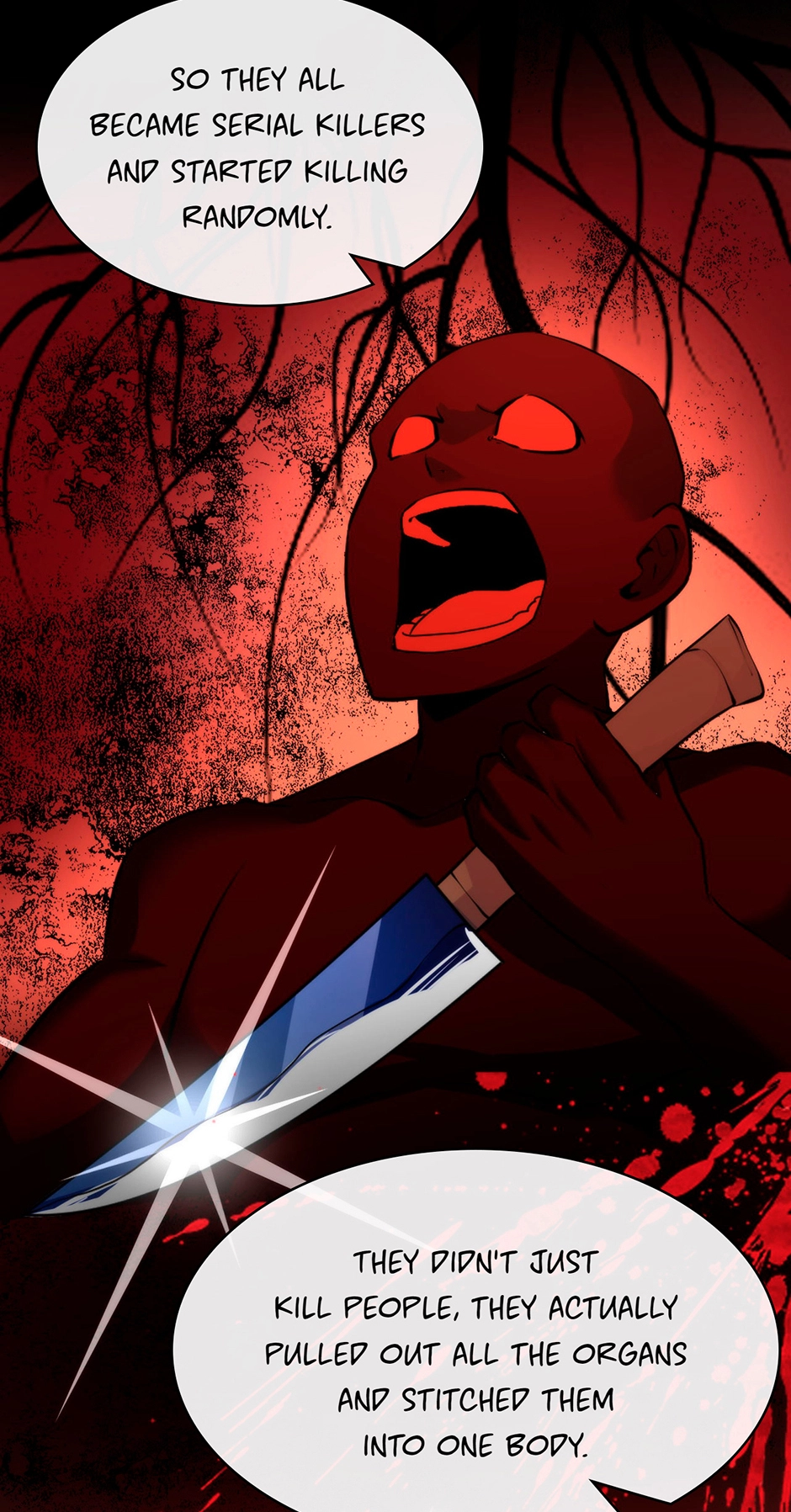 Become the Lord of Cthulhu Chapter 174 - page 32