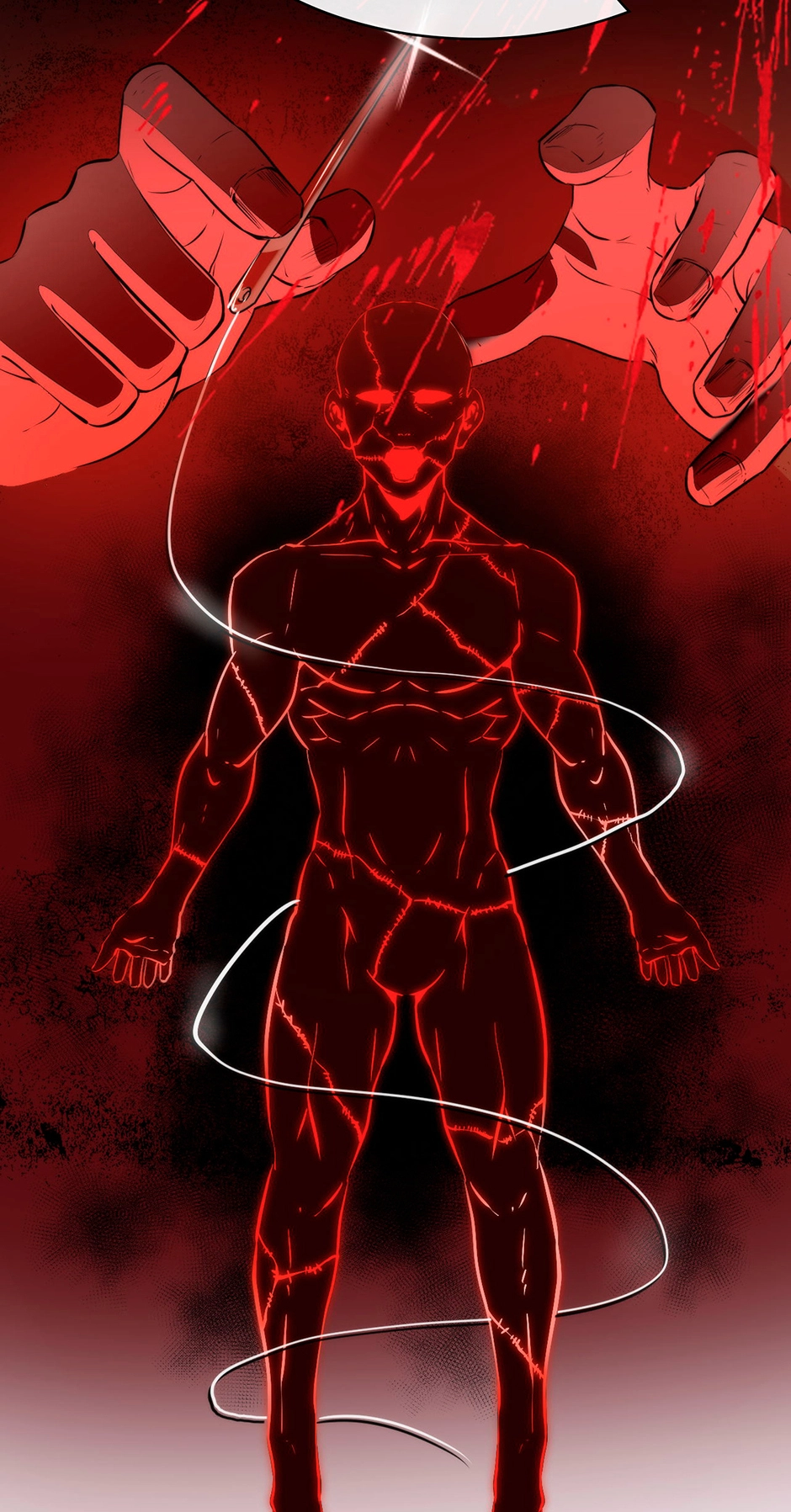 Become the Lord of Cthulhu Chapter 174 - page 33
