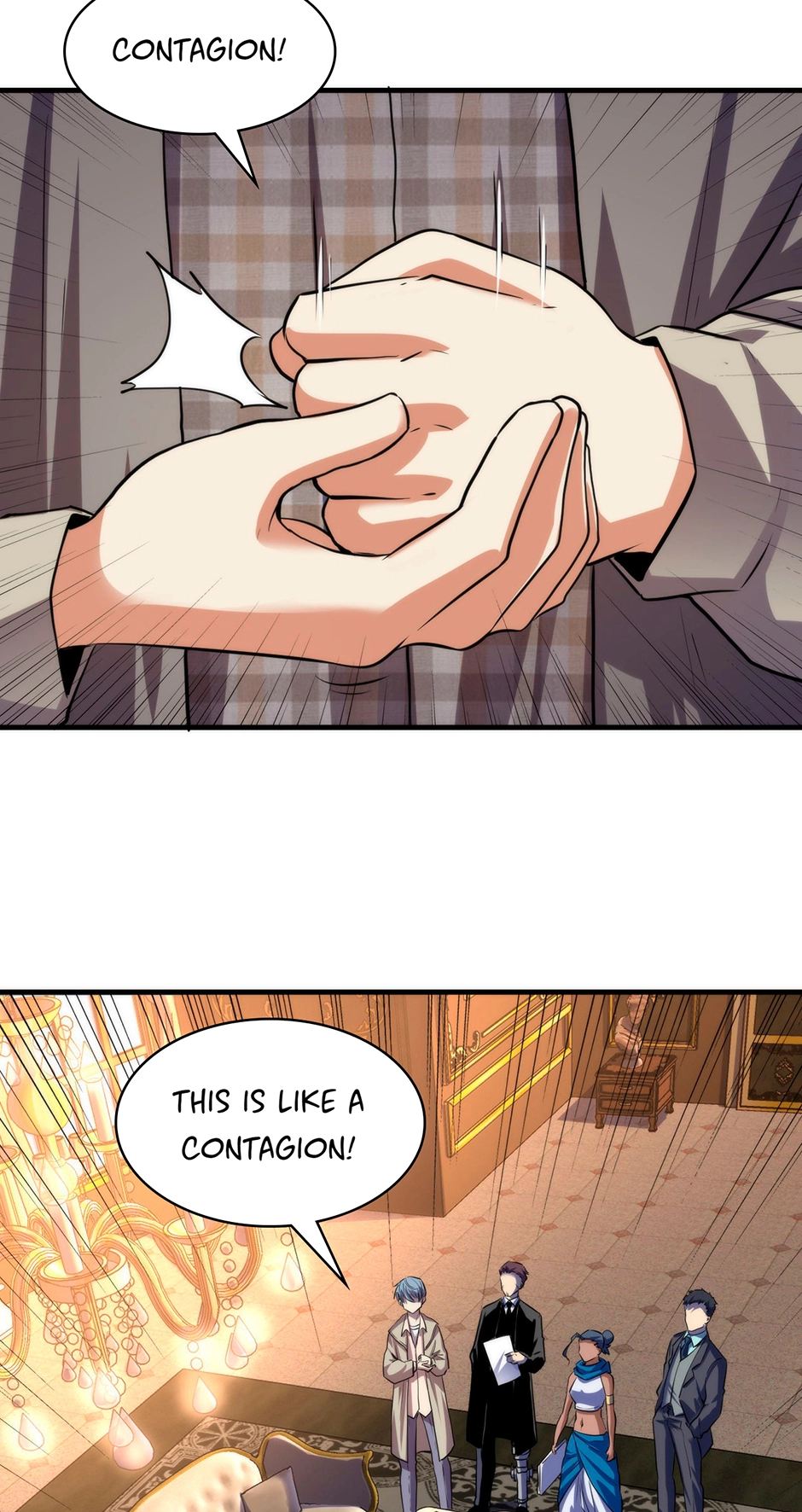 Become the Lord of Cthulhu Chapter 174 - page 36