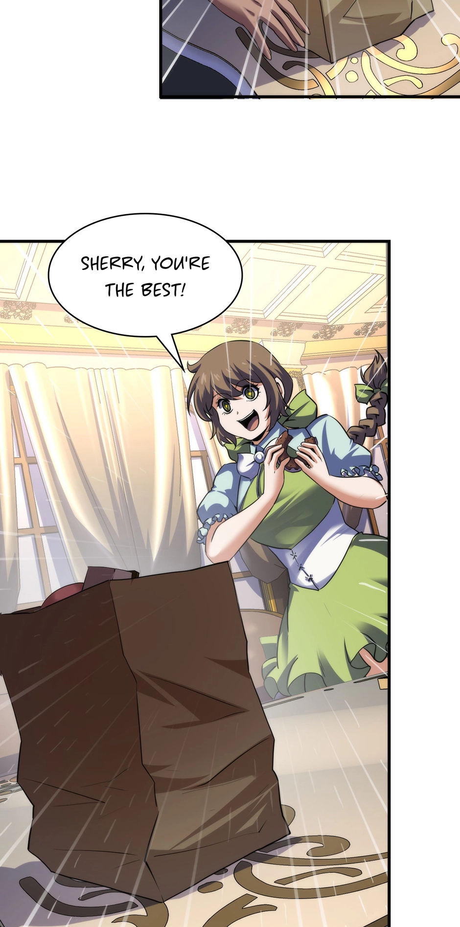 Become the Lord of Cthulhu Chapter 174 - page 4