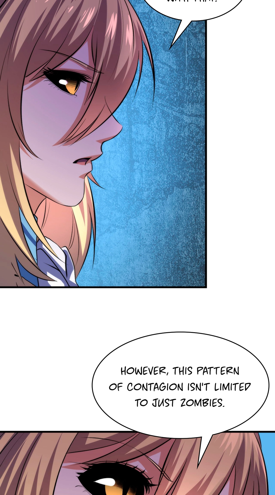 Become the Lord of Cthulhu Chapter 174 - page 40