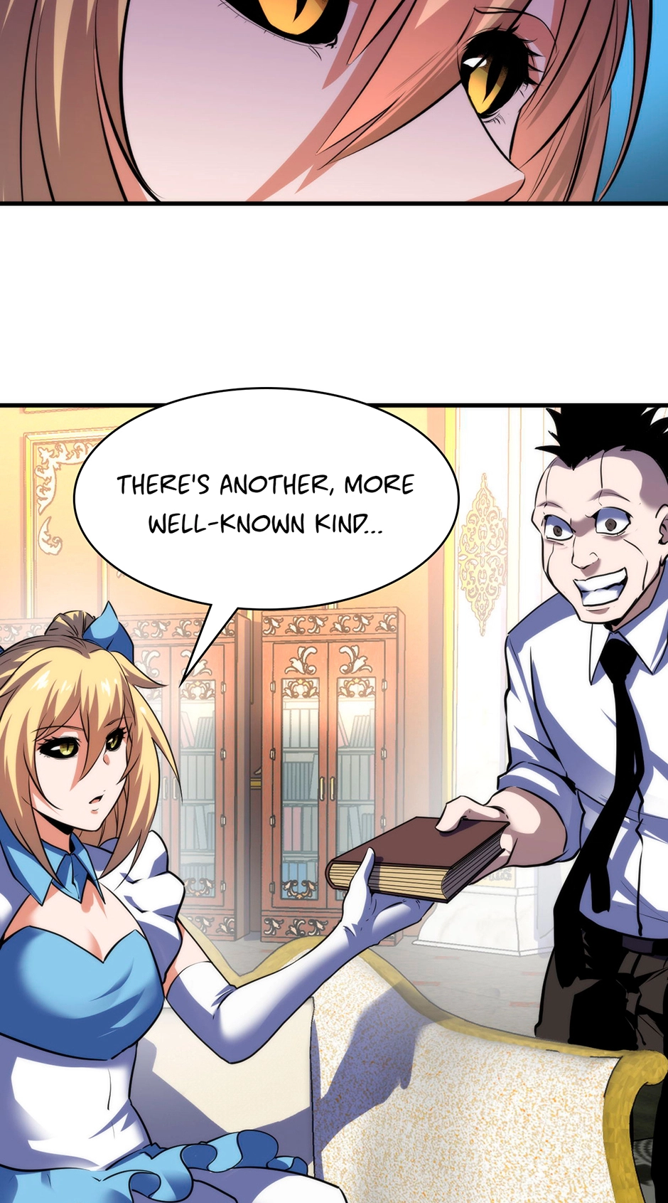 Become the Lord of Cthulhu Chapter 174 - page 41