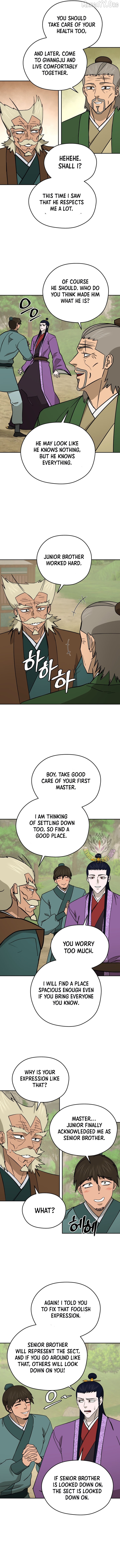 Gwanjeon – Lee Kang-jin Chapter 234 - page 2