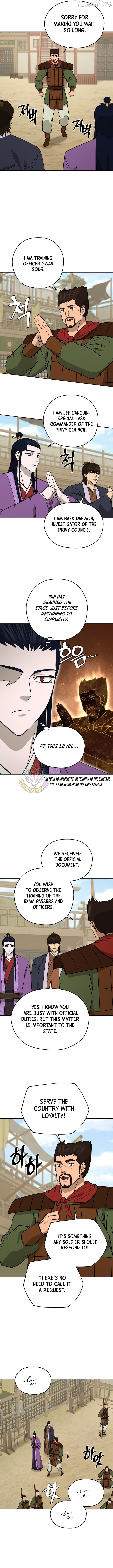 Gwanjeon – Lee Kang-jin Chapter 240 - page 4