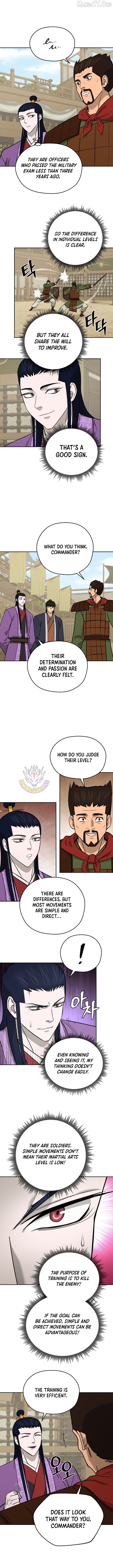Gwanjeon – Lee Kang-jin Chapter 240 - page 5