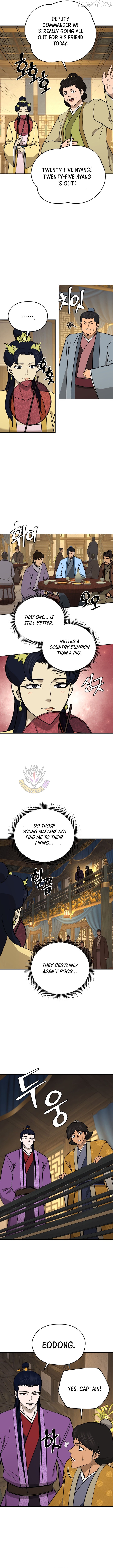 Gwanjeon – Lee Kang-jin Chapter 242 - page 2