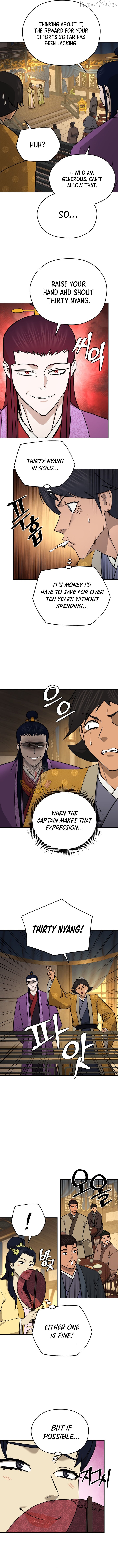 Gwanjeon – Lee Kang-jin Chapter 242 - page 3
