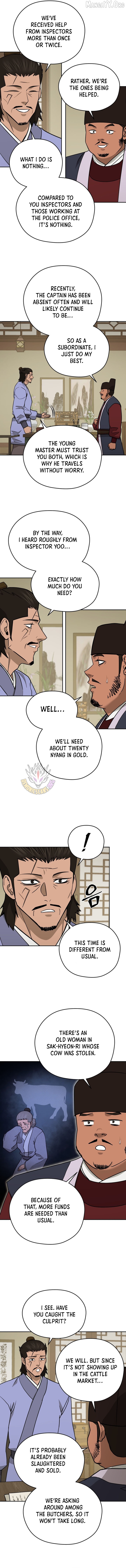 Gwanjeon – Lee Kang-jin Chapter 243 - page 2
