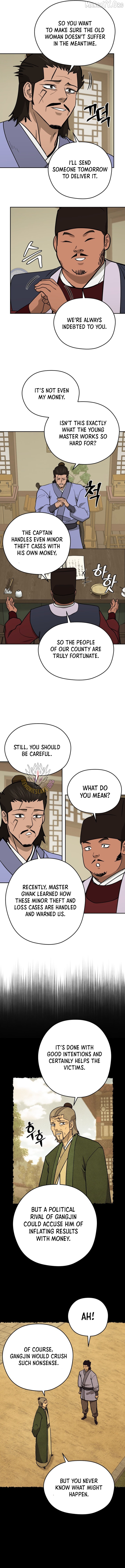 Gwanjeon – Lee Kang-jin Chapter 243 - page 3