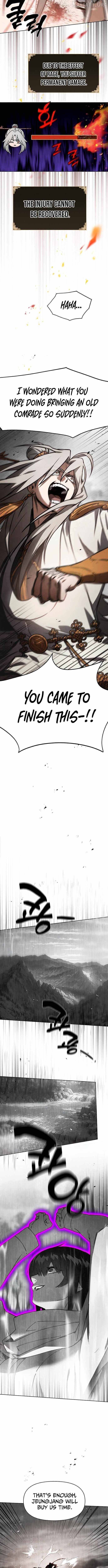 Reincarnated In a Cursed Game Chapter 58 - page 10