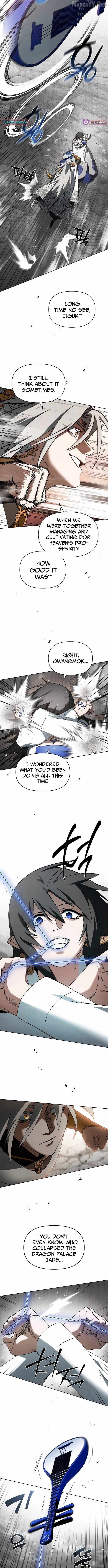 Reincarnated In a Cursed Game Chapter 58 - page 7