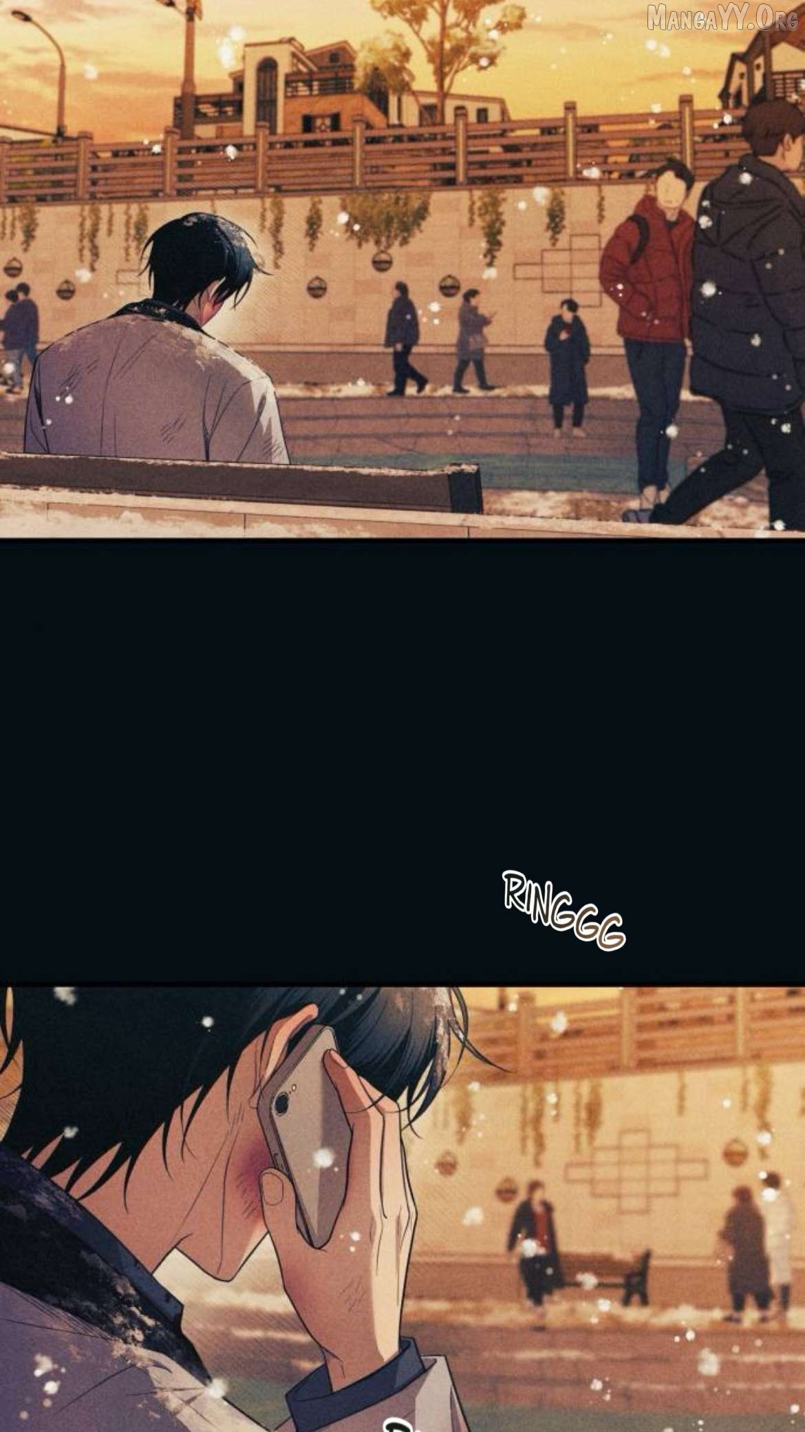 Yeonwoo’s Innocence Chapter 210 - page 13