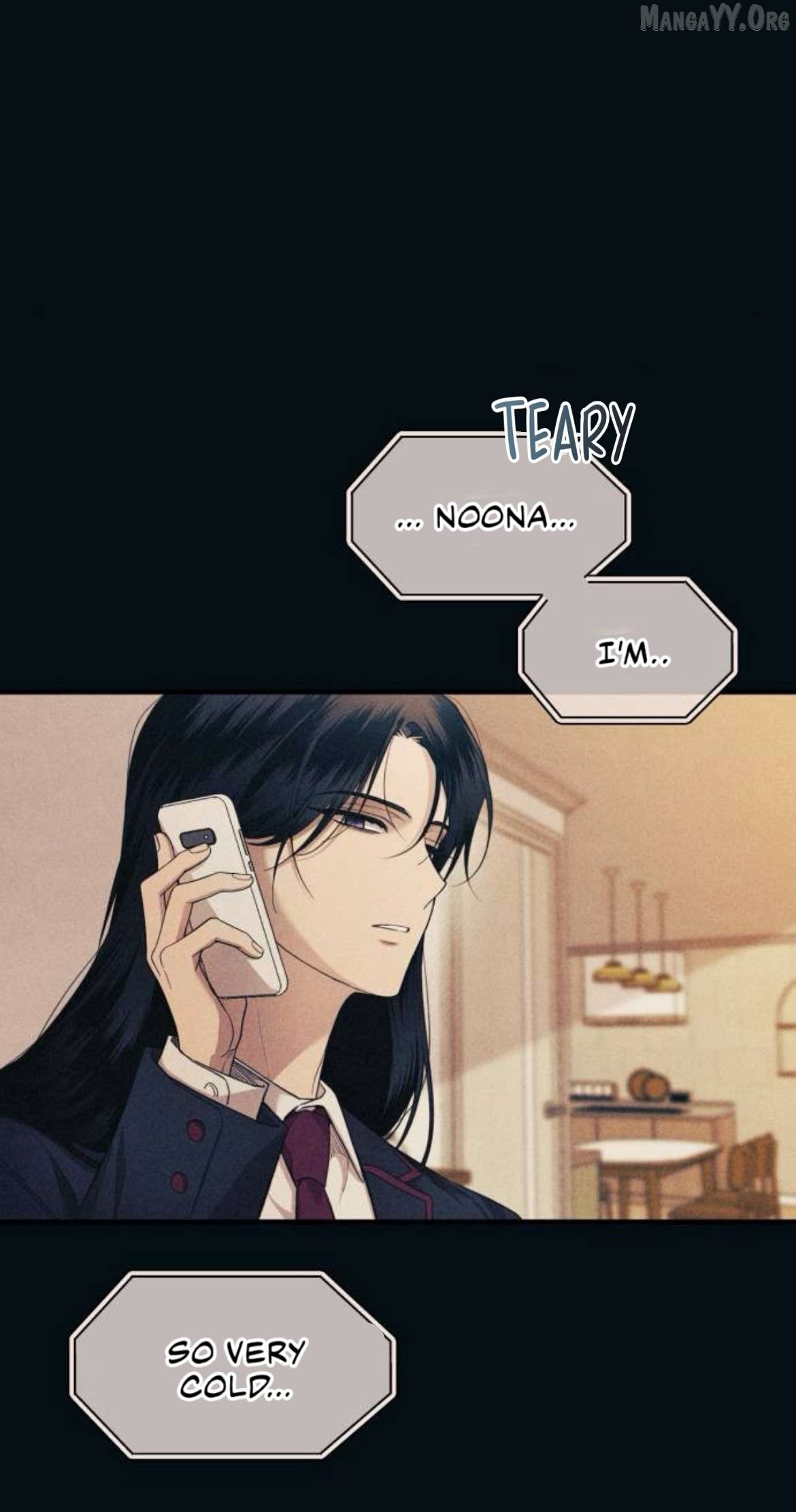Yeonwoo’s Innocence Chapter 210 - page 16