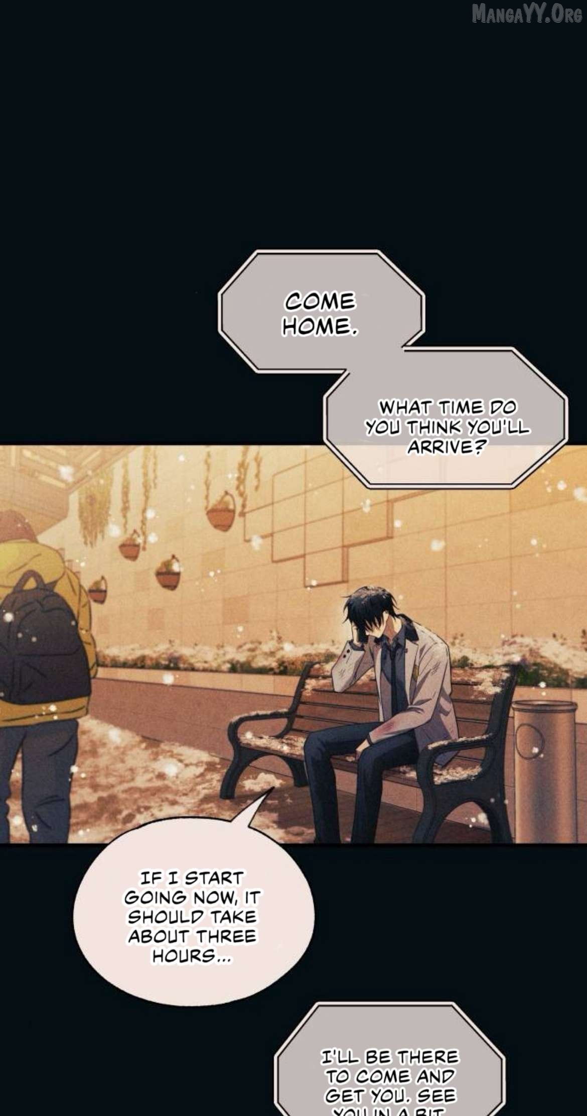 Yeonwoo’s Innocence Chapter 210 - page 17