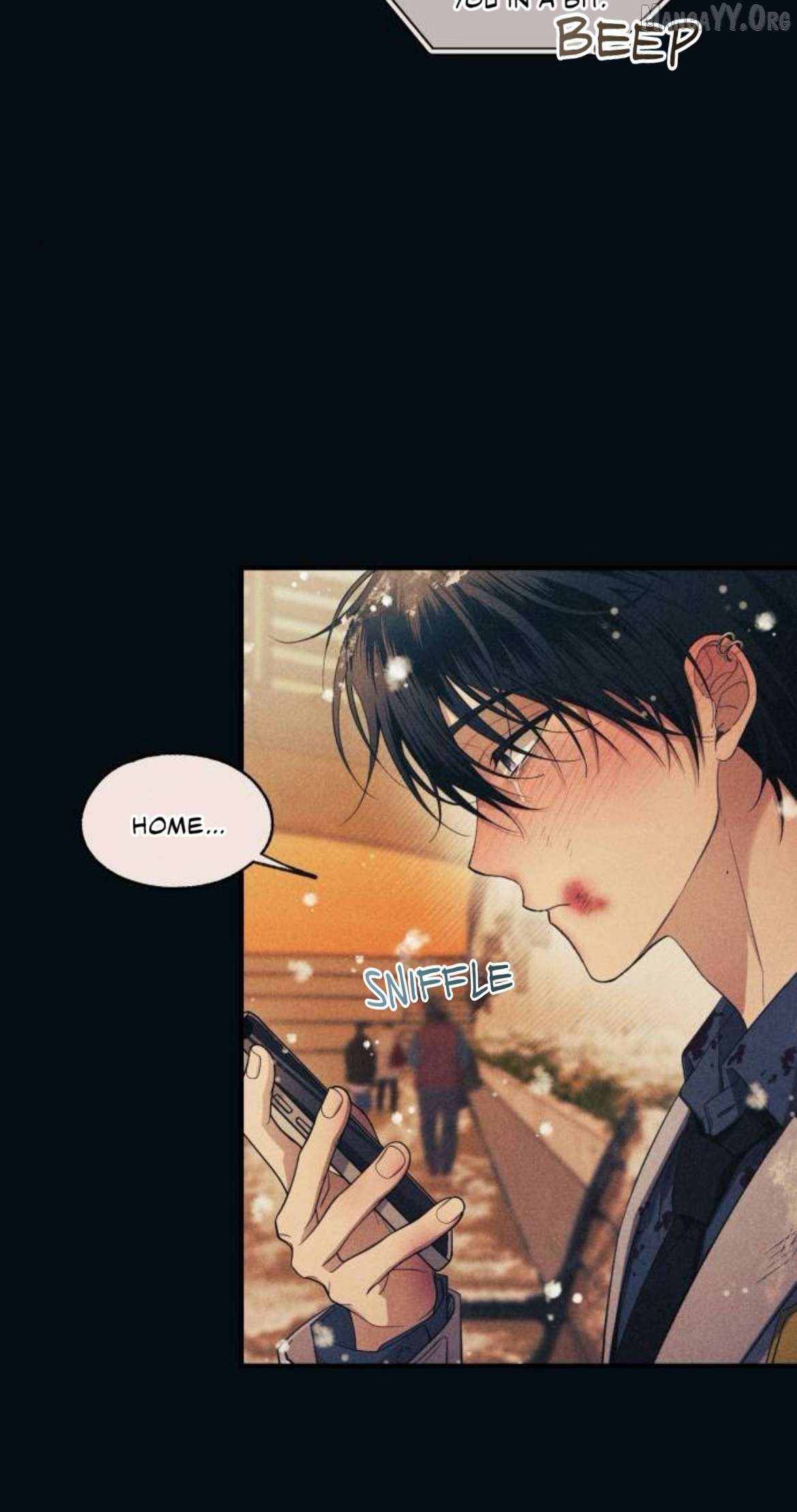 Yeonwoo’s Innocence Chapter 210 - page 18