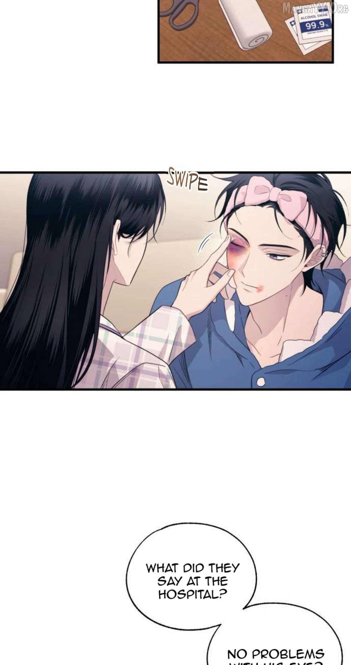 Yeonwoo’s Innocence Chapter 210 - page 23