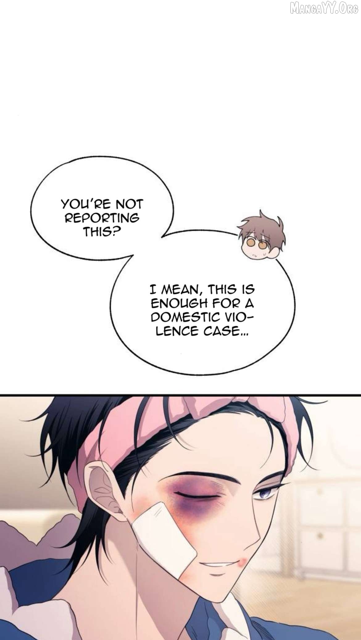 Yeonwoo’s Innocence Chapter 210 - page 28