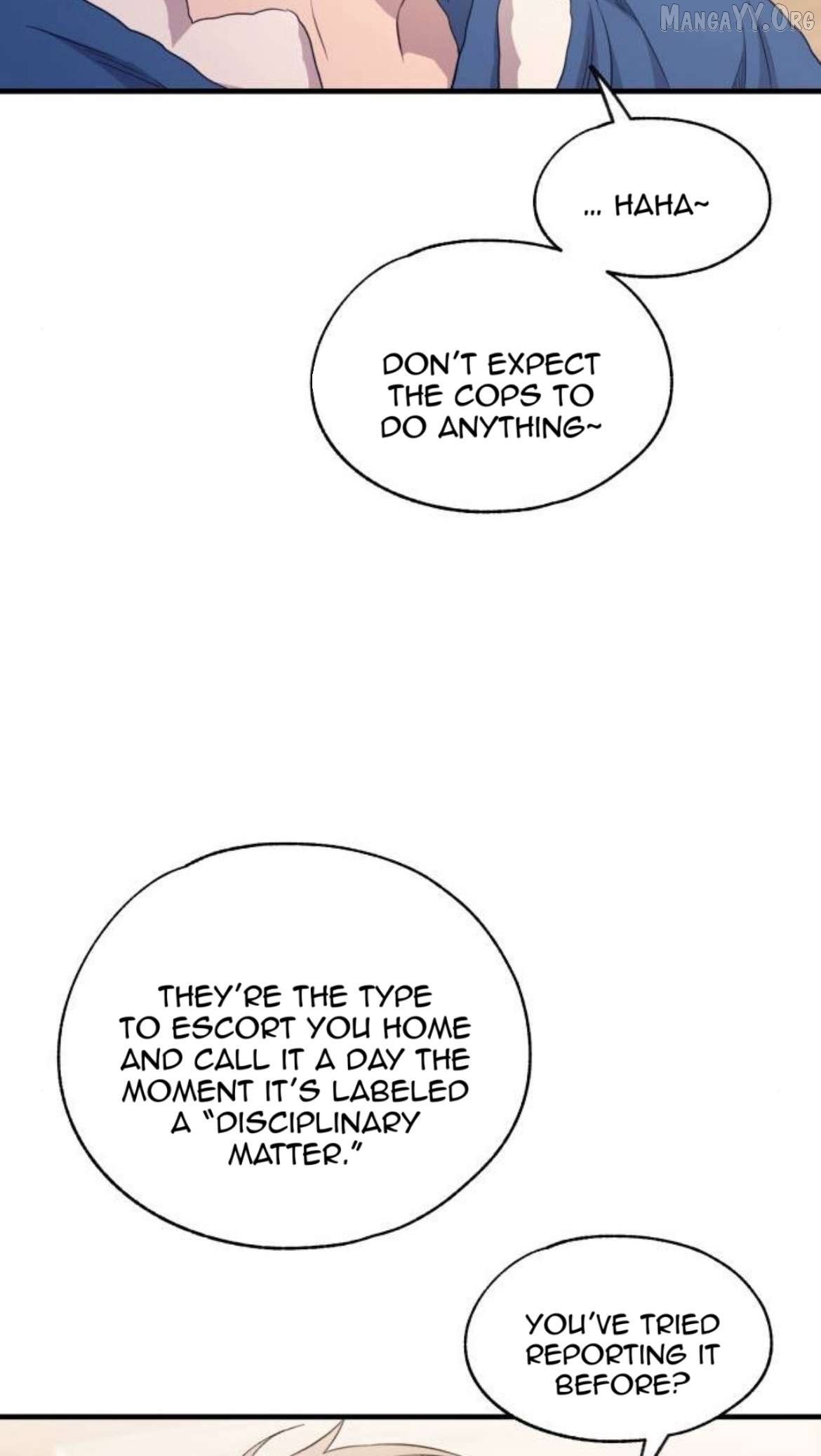 Yeonwoo’s Innocence Chapter 210 - page 29