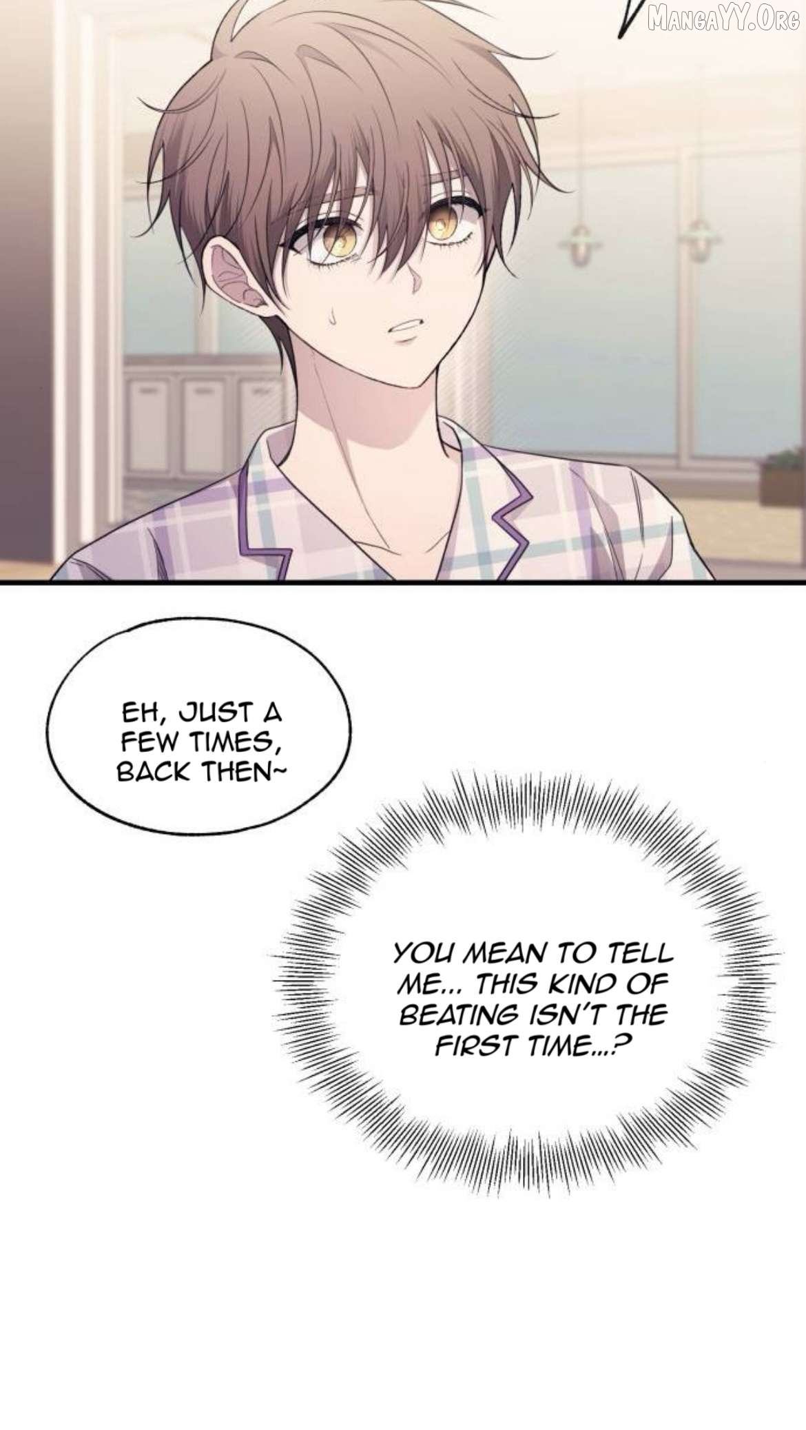 Yeonwoo’s Innocence Chapter 210 - page 30
