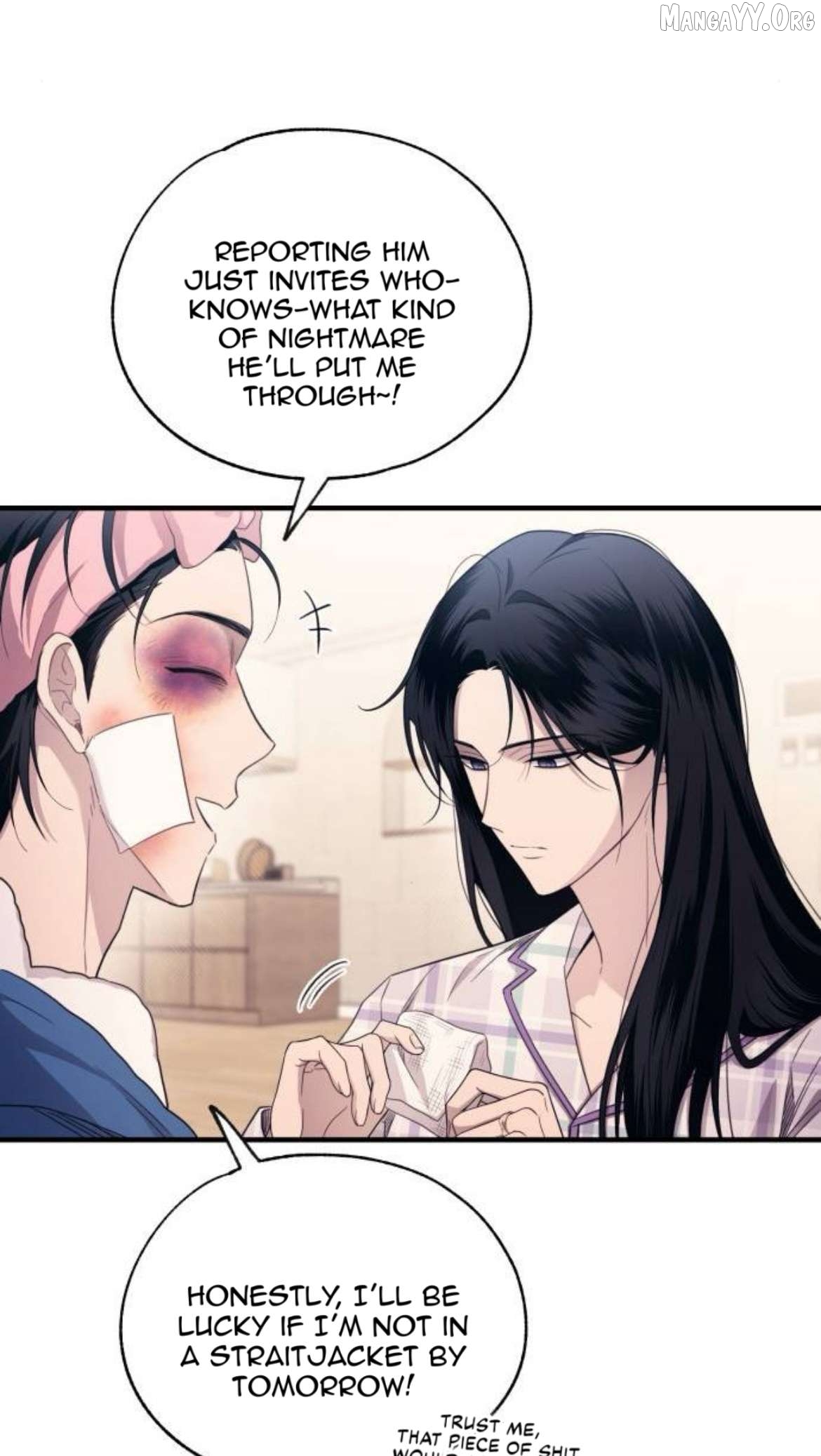 Yeonwoo’s Innocence Chapter 210 - page 31