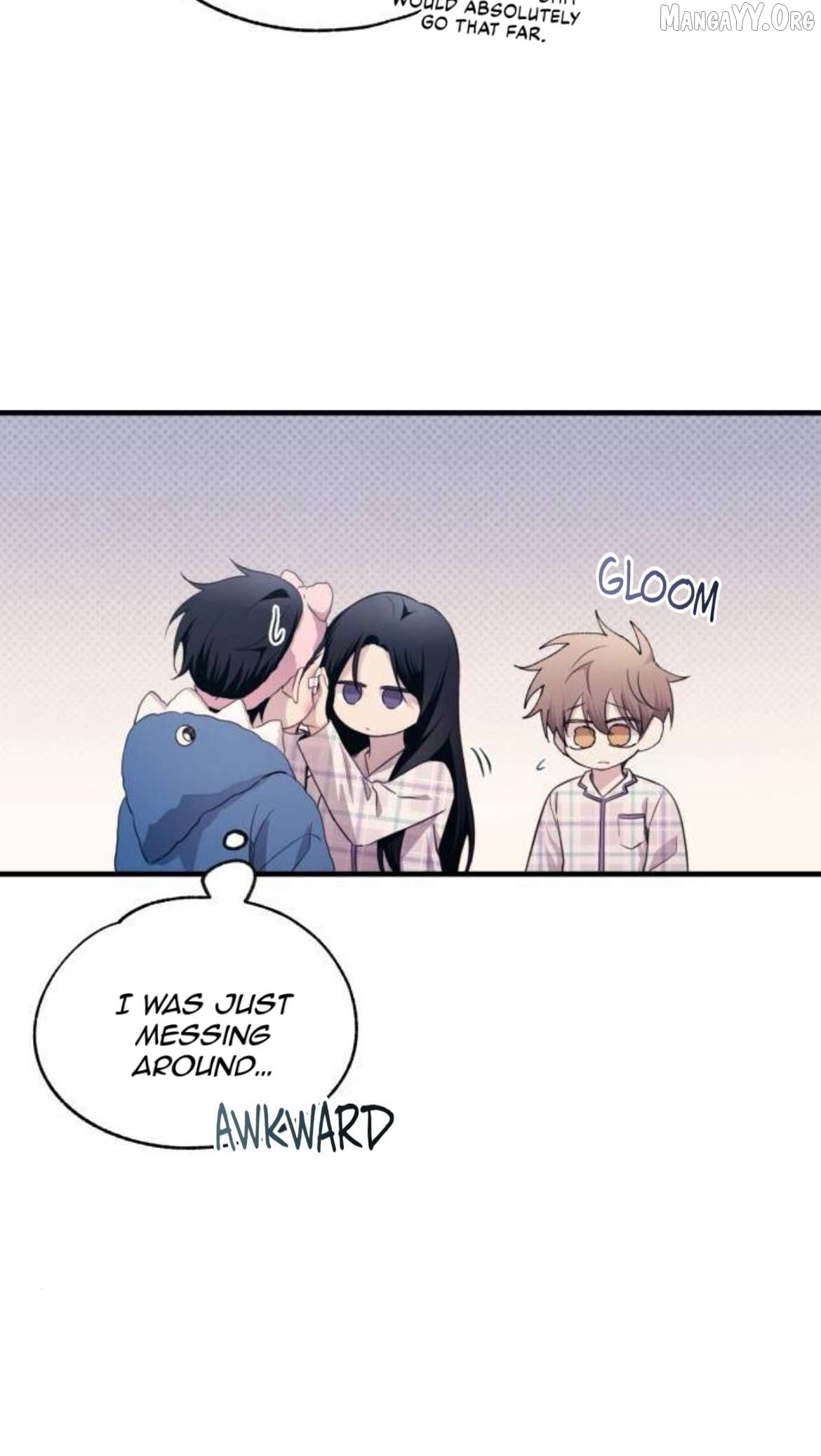 Yeonwoo’s Innocence Chapter 210 - page 32