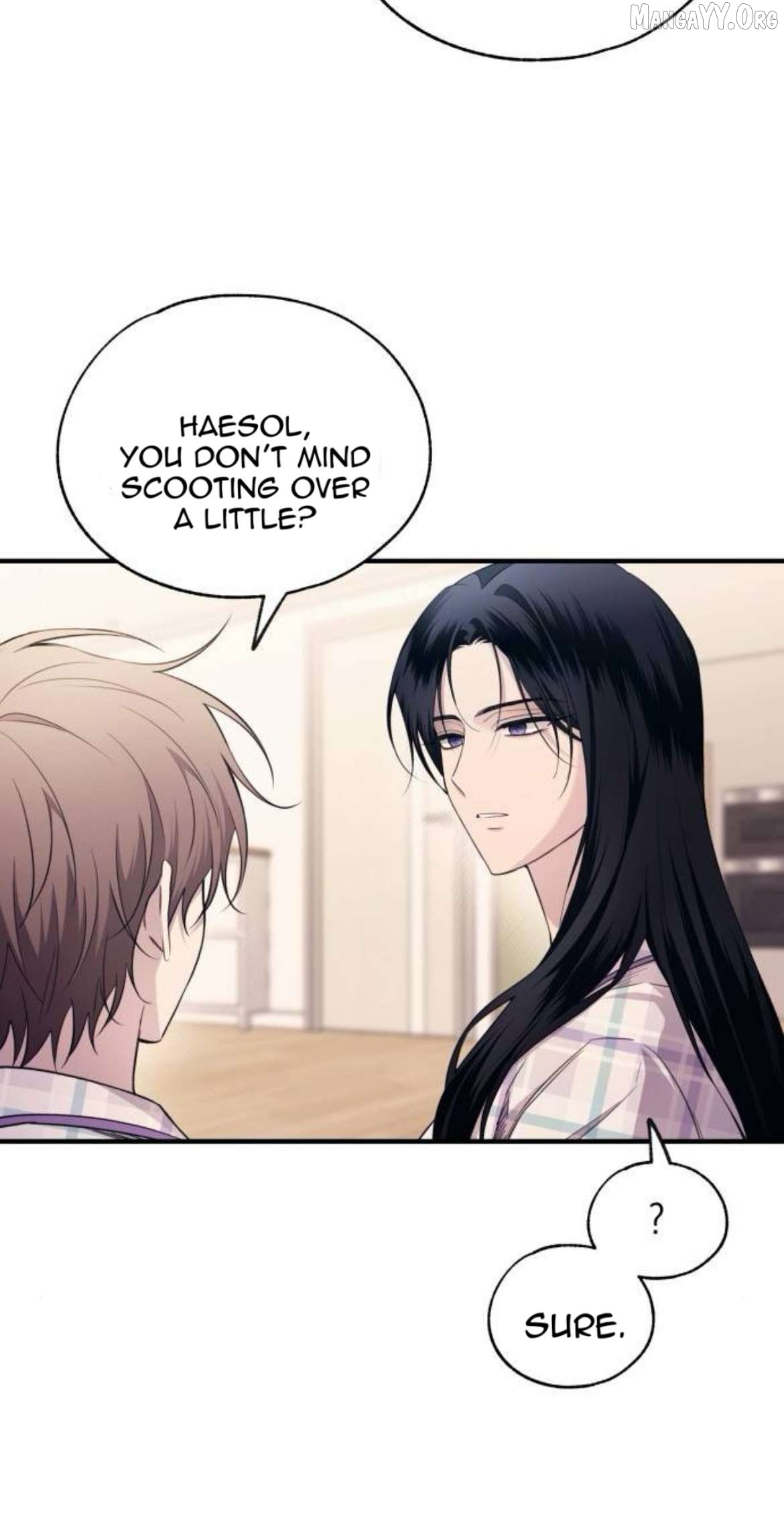 Yeonwoo’s Innocence Chapter 210 - page 35