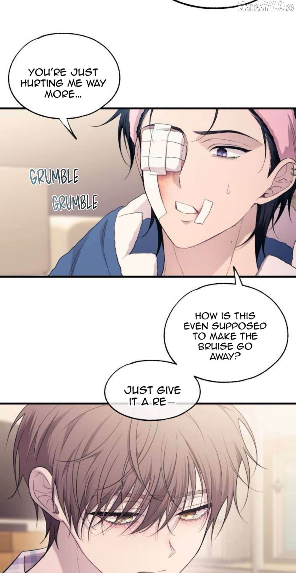 Yeonwoo’s Innocence Chapter 210 - page 38