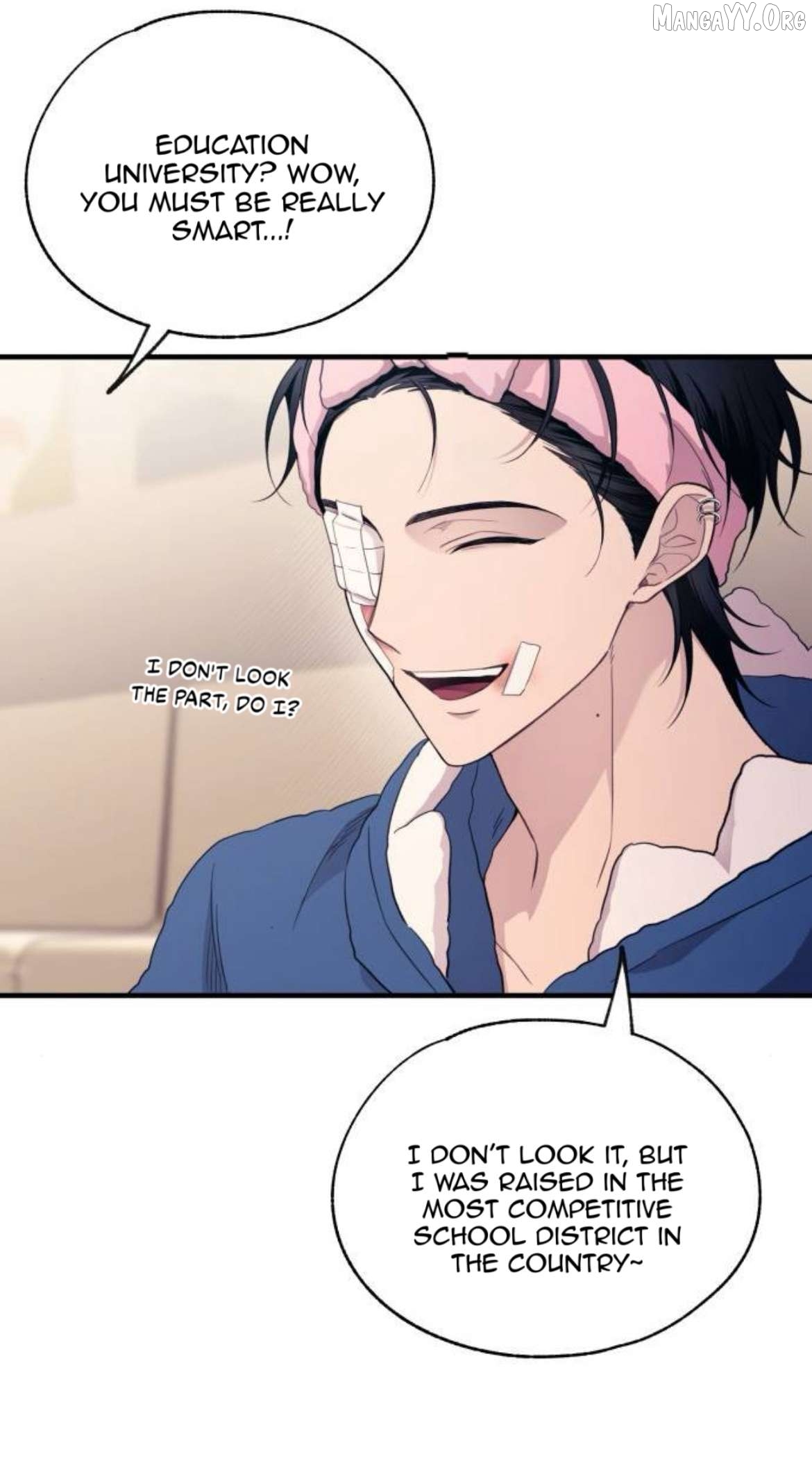 Yeonwoo’s Innocence Chapter 210 - page 41