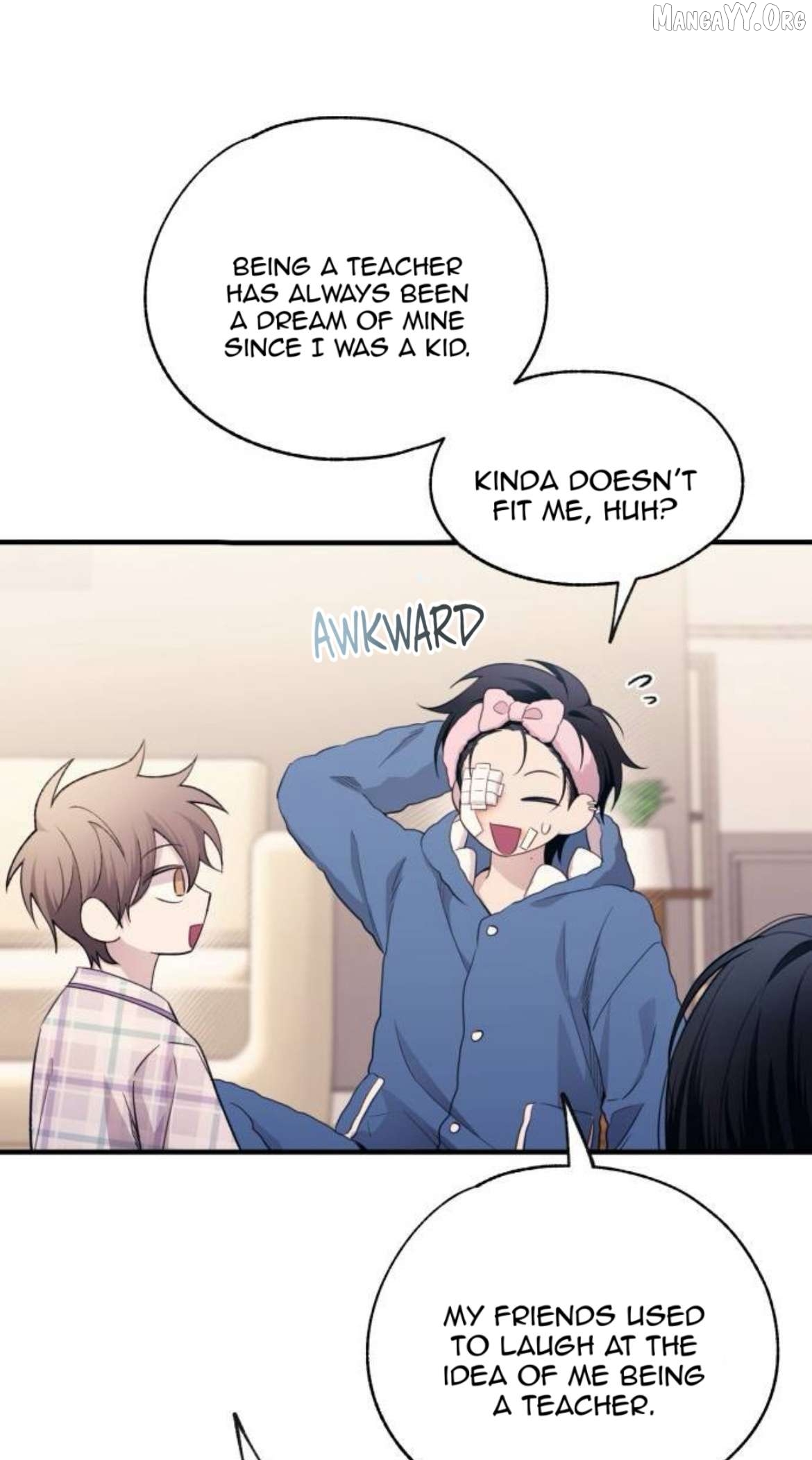 Yeonwoo’s Innocence Chapter 210 - page 42