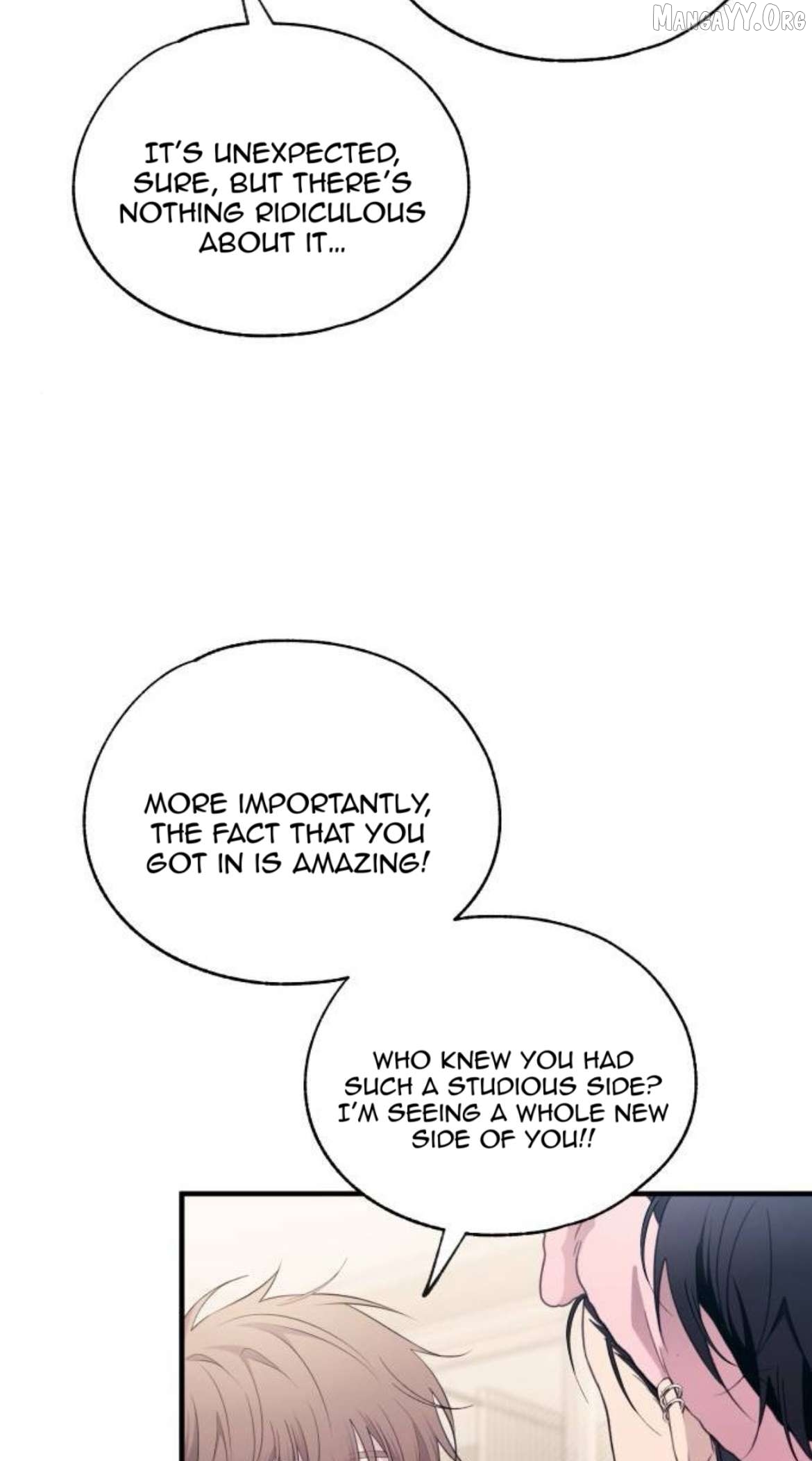 Yeonwoo’s Innocence Chapter 210 - page 43