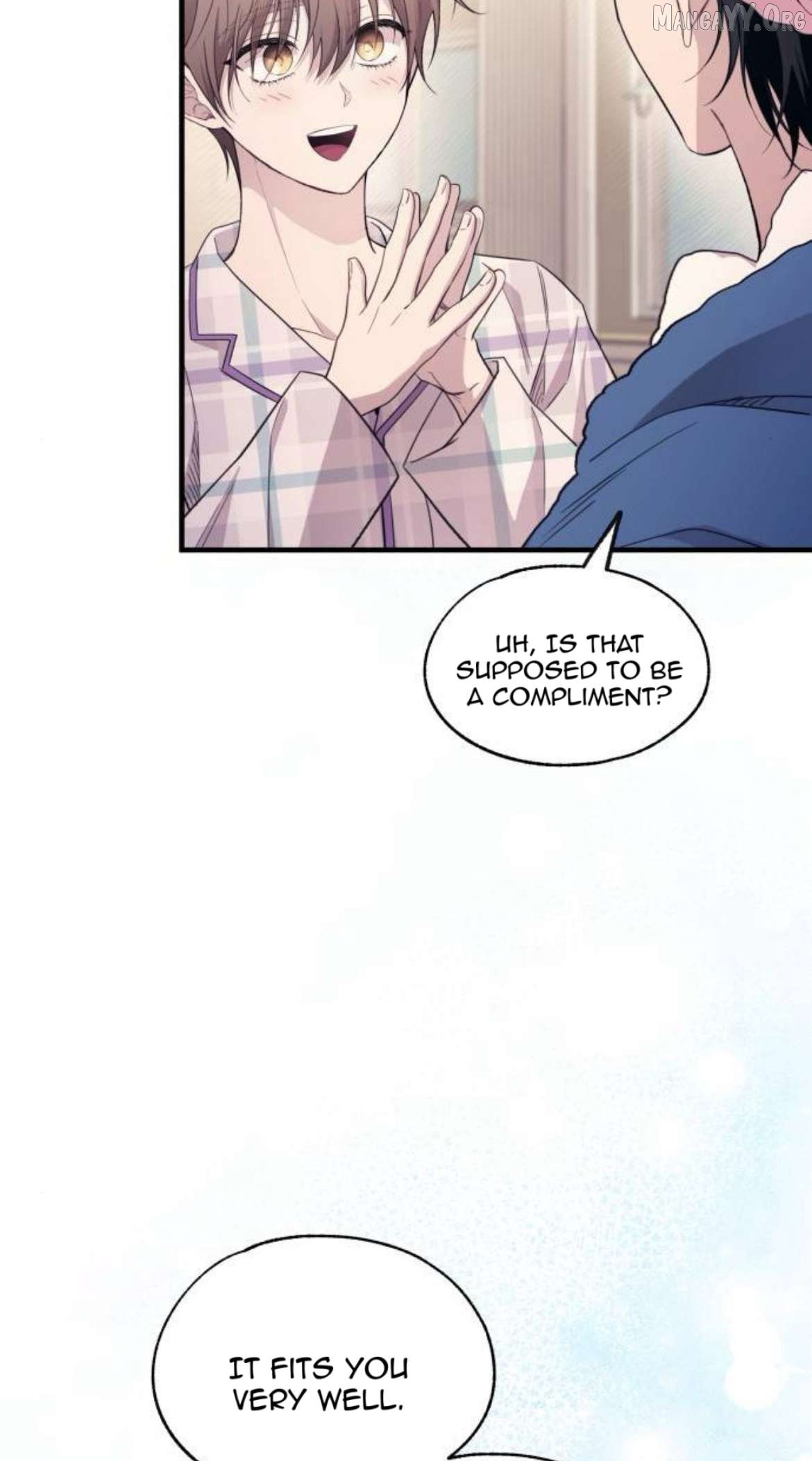 Yeonwoo’s Innocence Chapter 210 - page 44