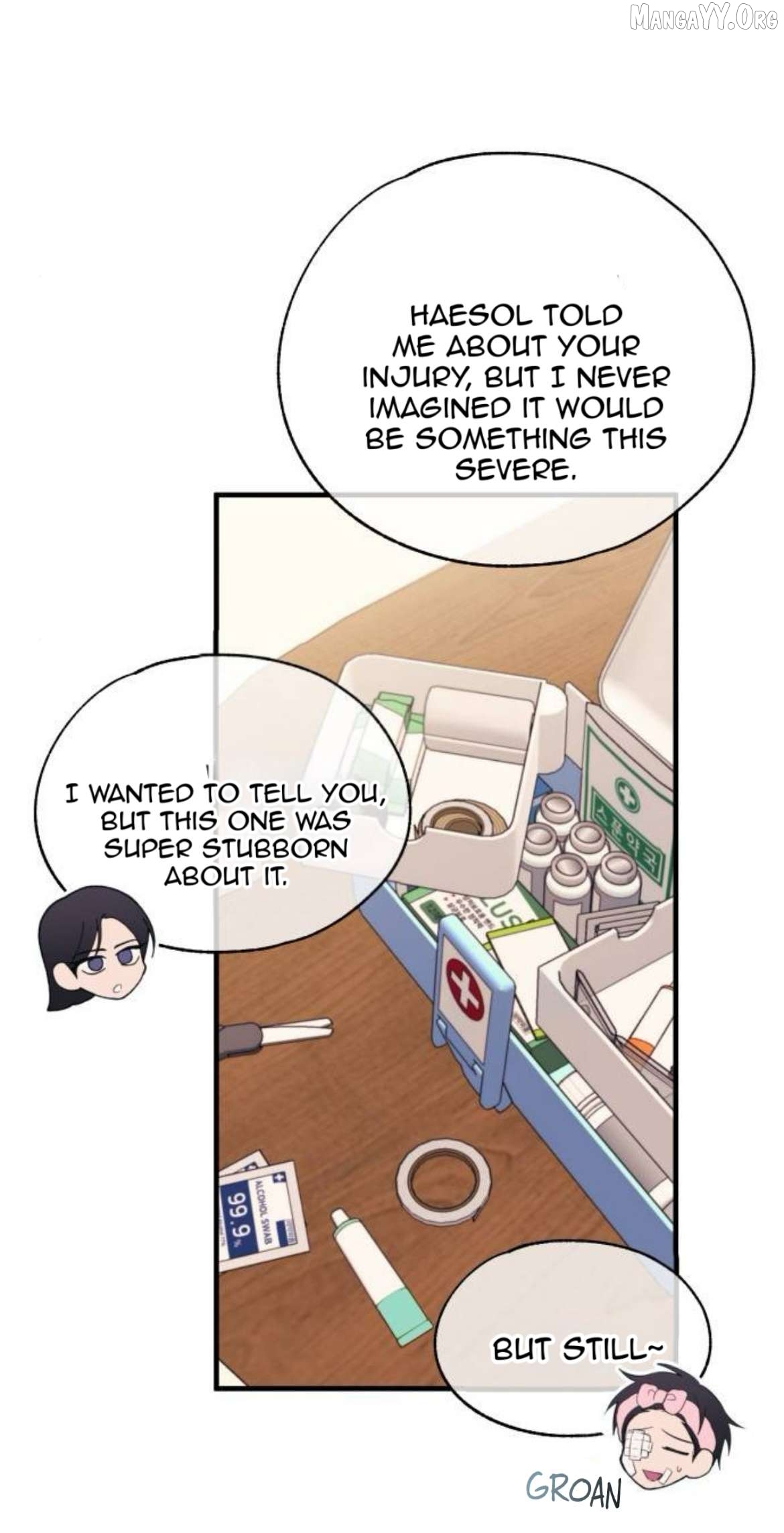Yeonwoo’s Innocence Chapter 210 - page 49