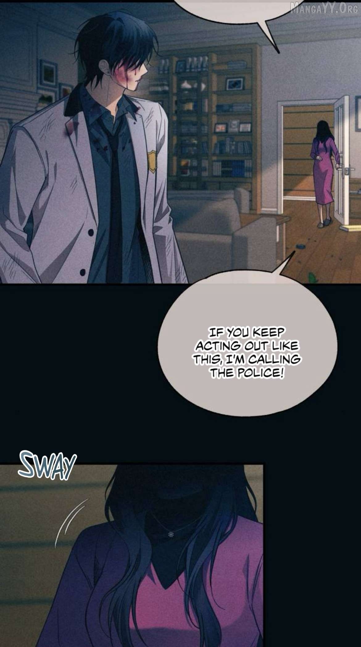 Yeonwoo’s Innocence Chapter 210 - page 5