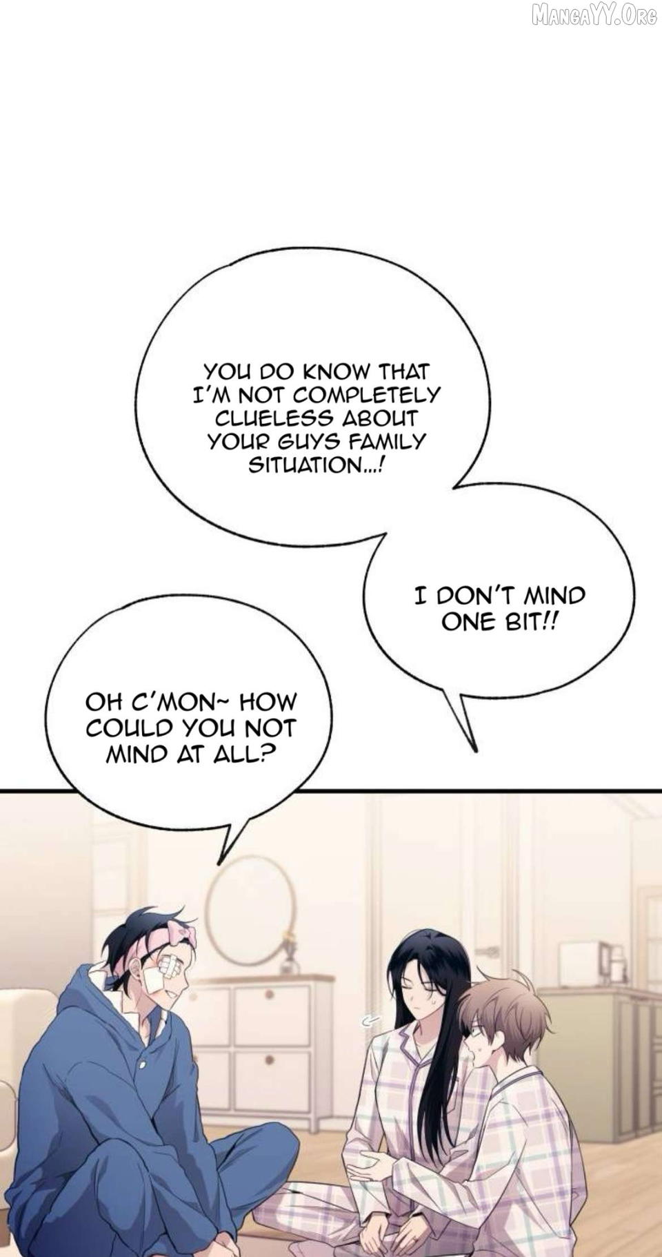 Yeonwoo’s Innocence Chapter 210 - page 52