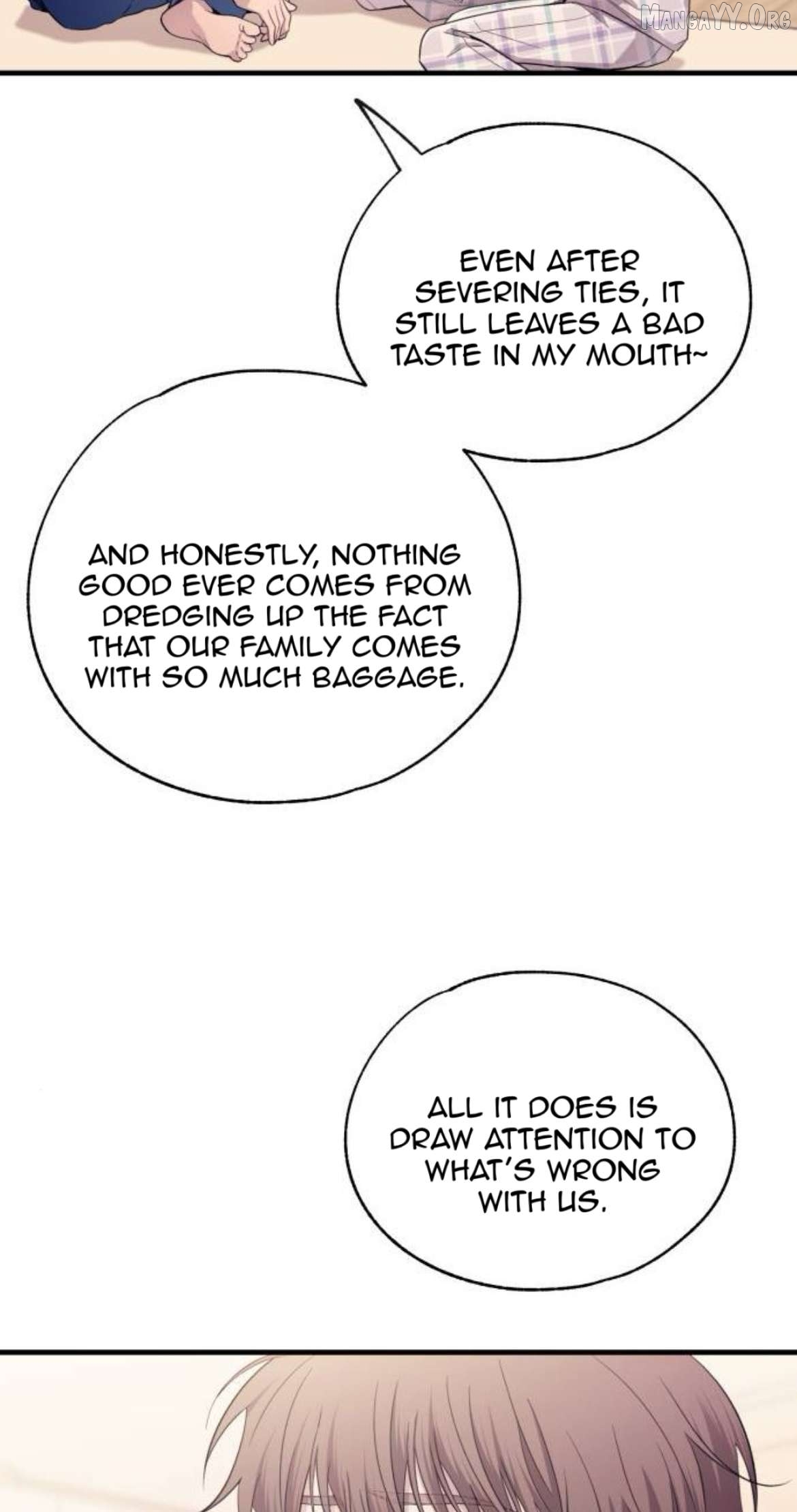 Yeonwoo’s Innocence Chapter 210 - page 53