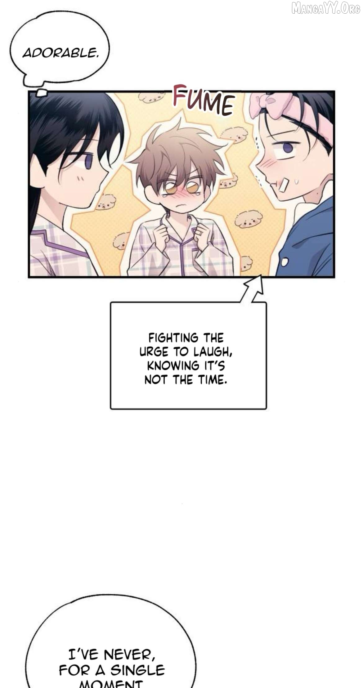 Yeonwoo’s Innocence Chapter 210 - page 56