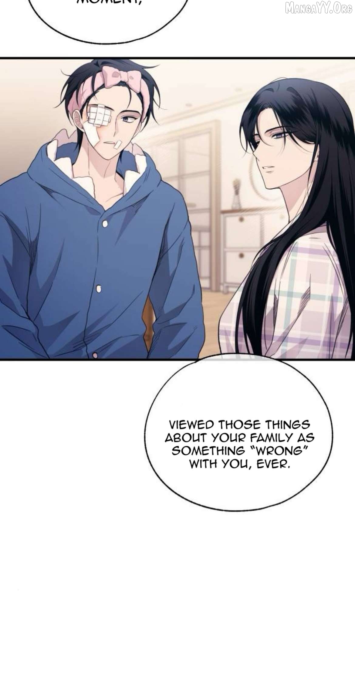 Yeonwoo’s Innocence Chapter 210 - page 57