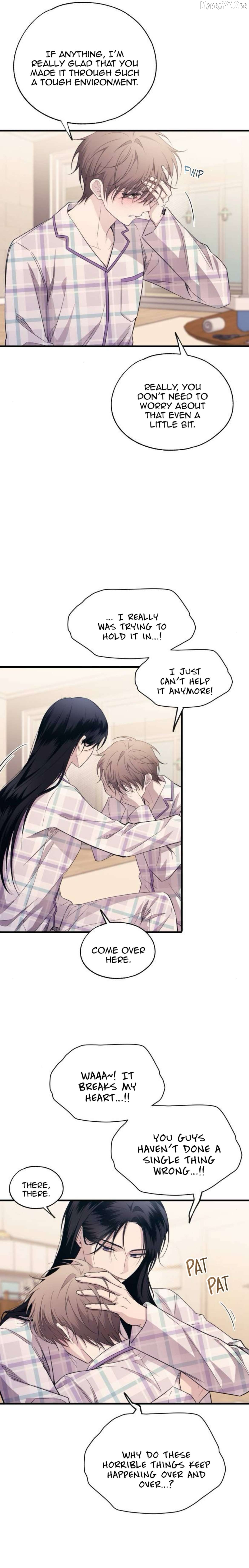 Yeonwoo’s Innocence Chapter 210 - page 58