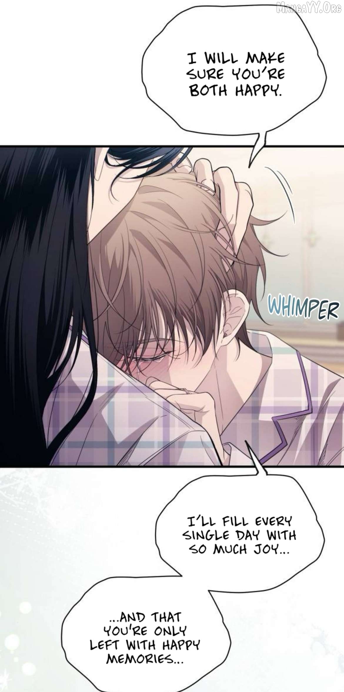 Yeonwoo’s Innocence Chapter 210 - page 59