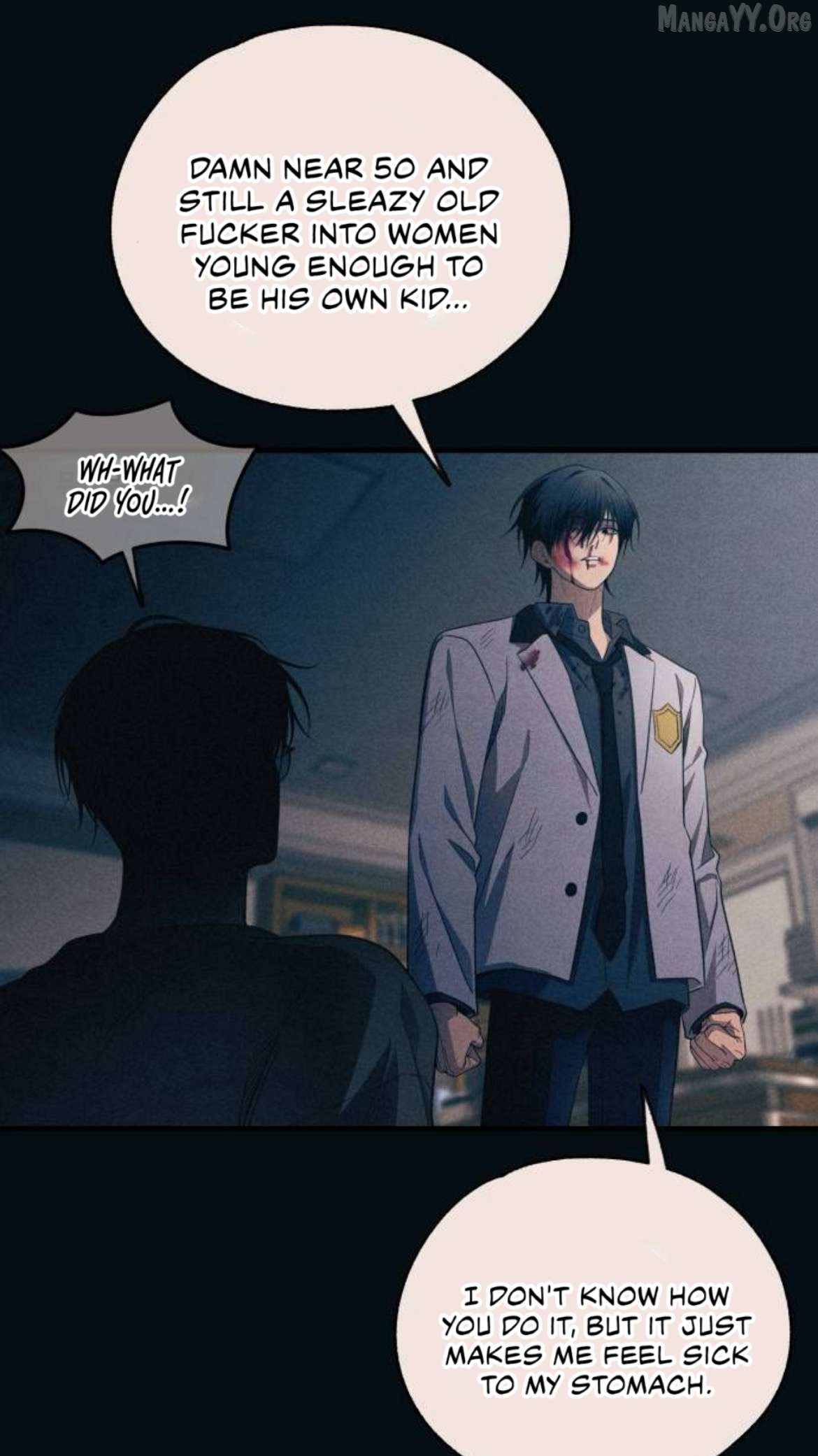 Yeonwoo’s Innocence Chapter 210 - page 8