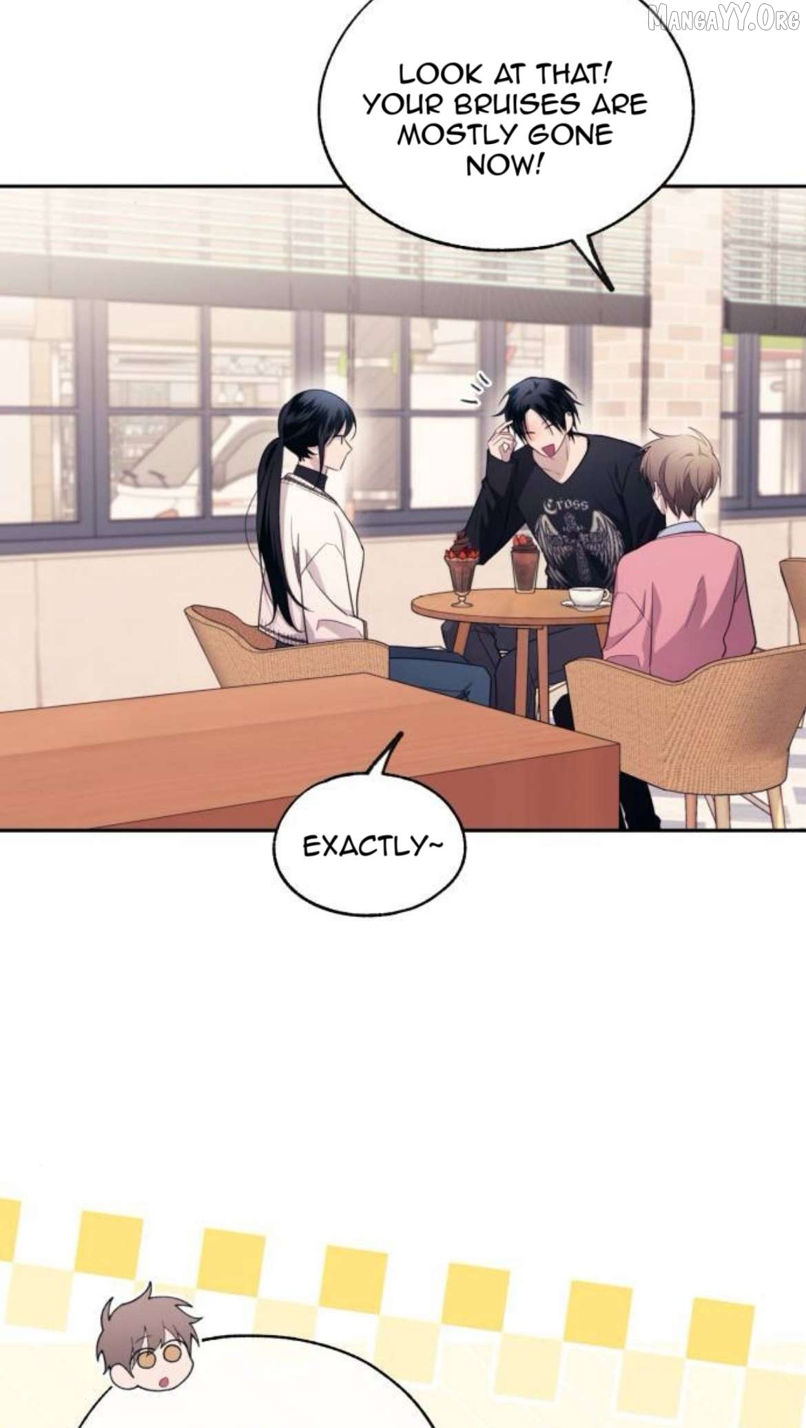 Yeonwoo’s Innocence Chapter 211 - page 2