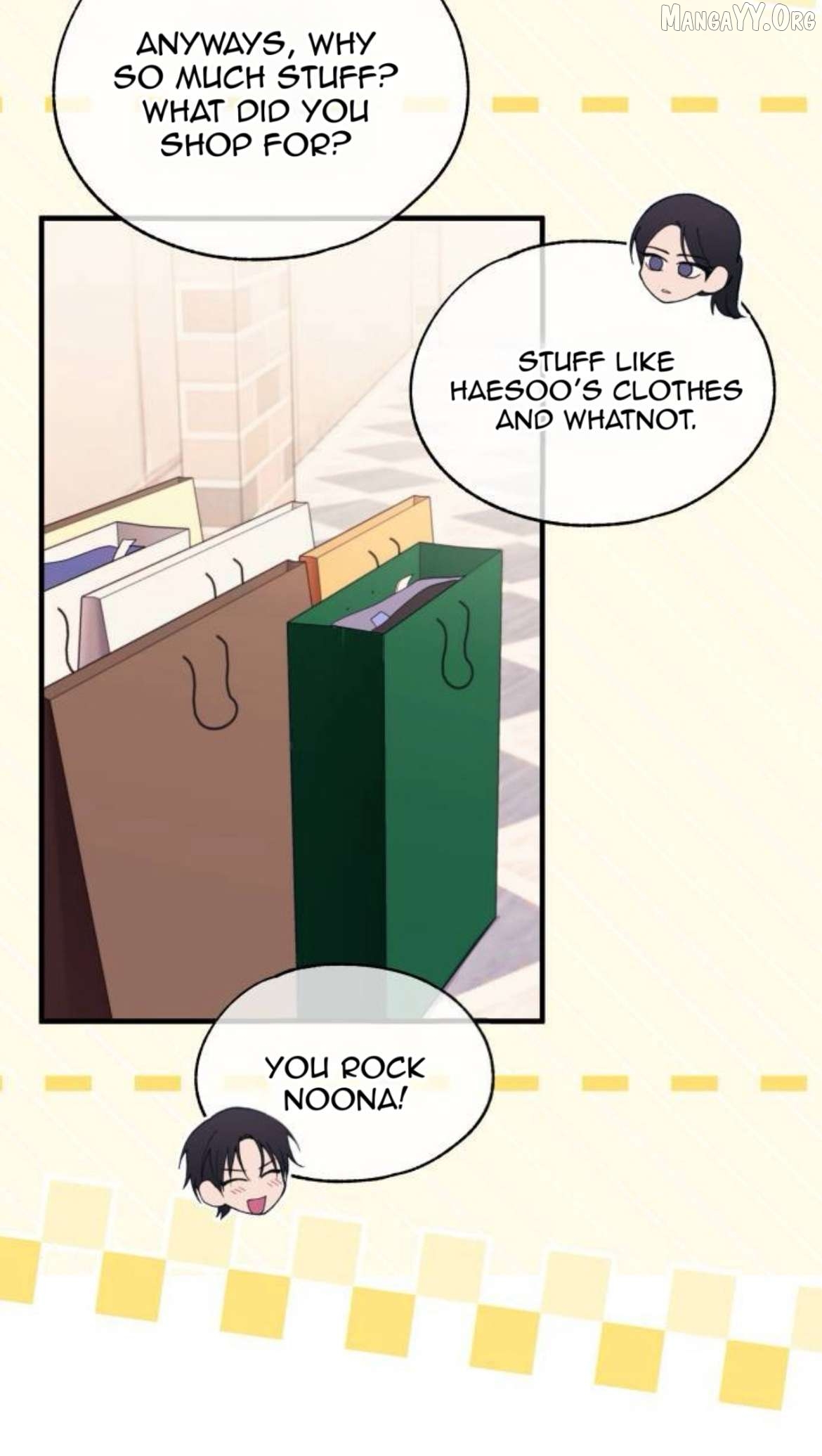 Yeonwoo’s Innocence Chapter 211 - page 3