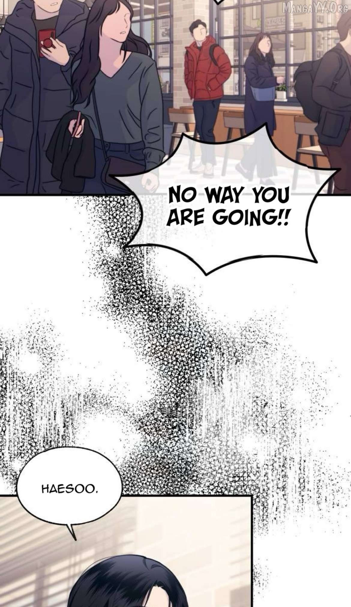 Yeonwoo’s Innocence Chapter 211 - page 32