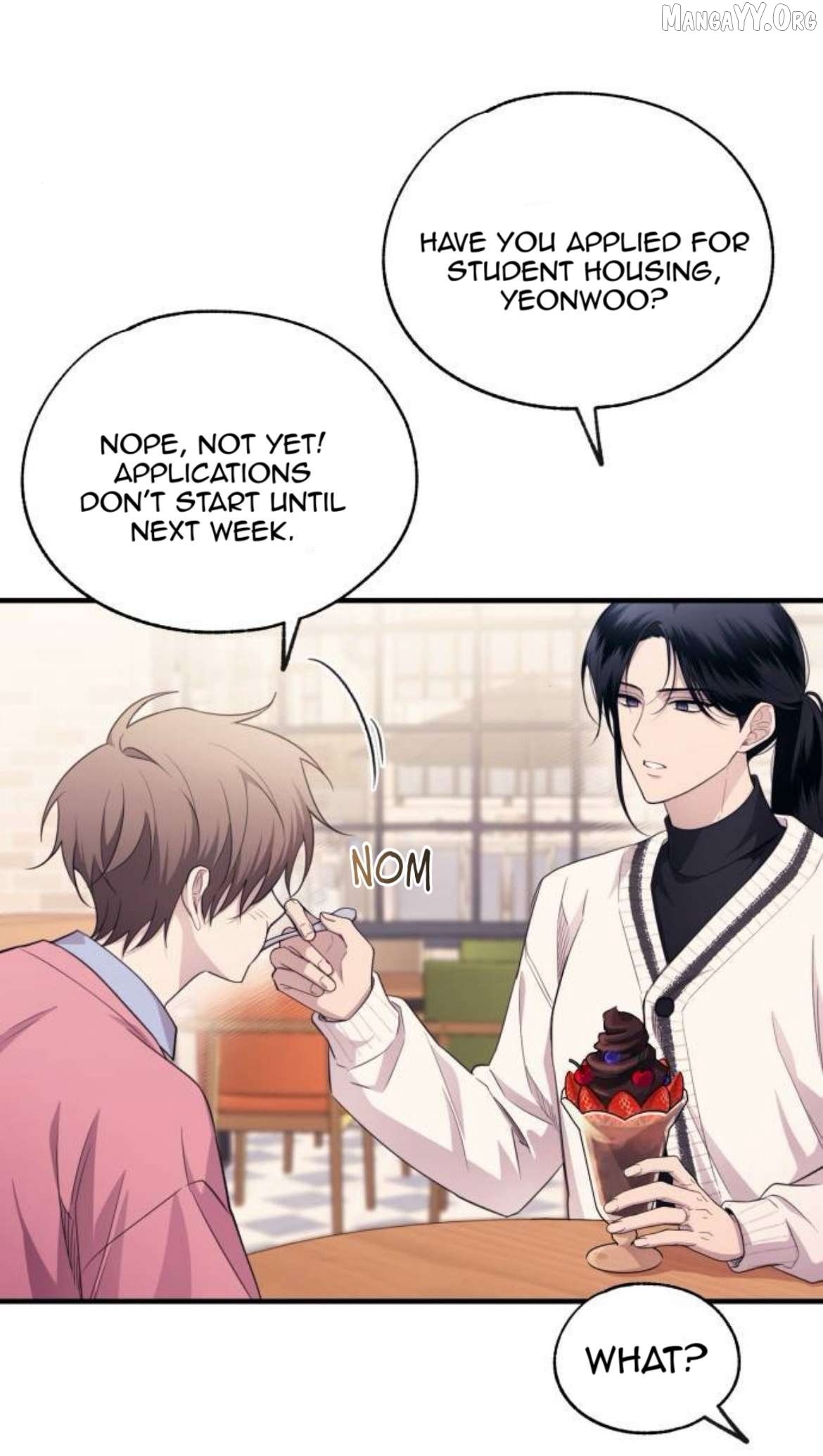 Yeonwoo’s Innocence Chapter 211 - page 4