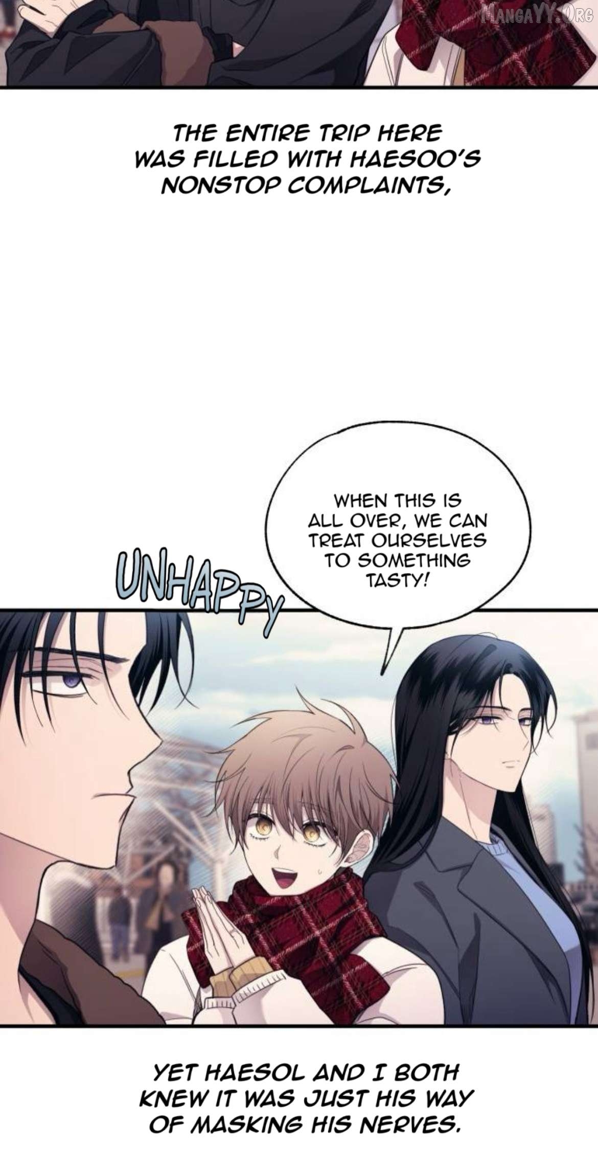 Yeonwoo’s Innocence Chapter 211 - page 48