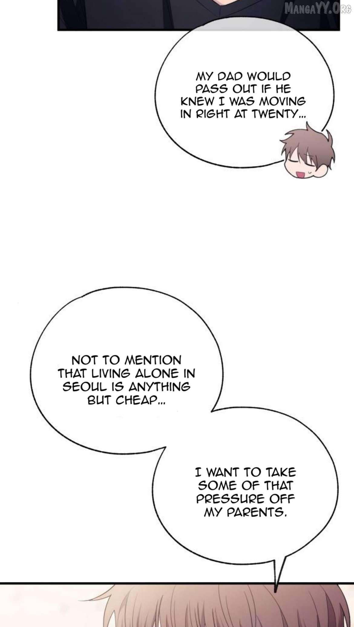 Yeonwoo’s Innocence Chapter 211 - page 6