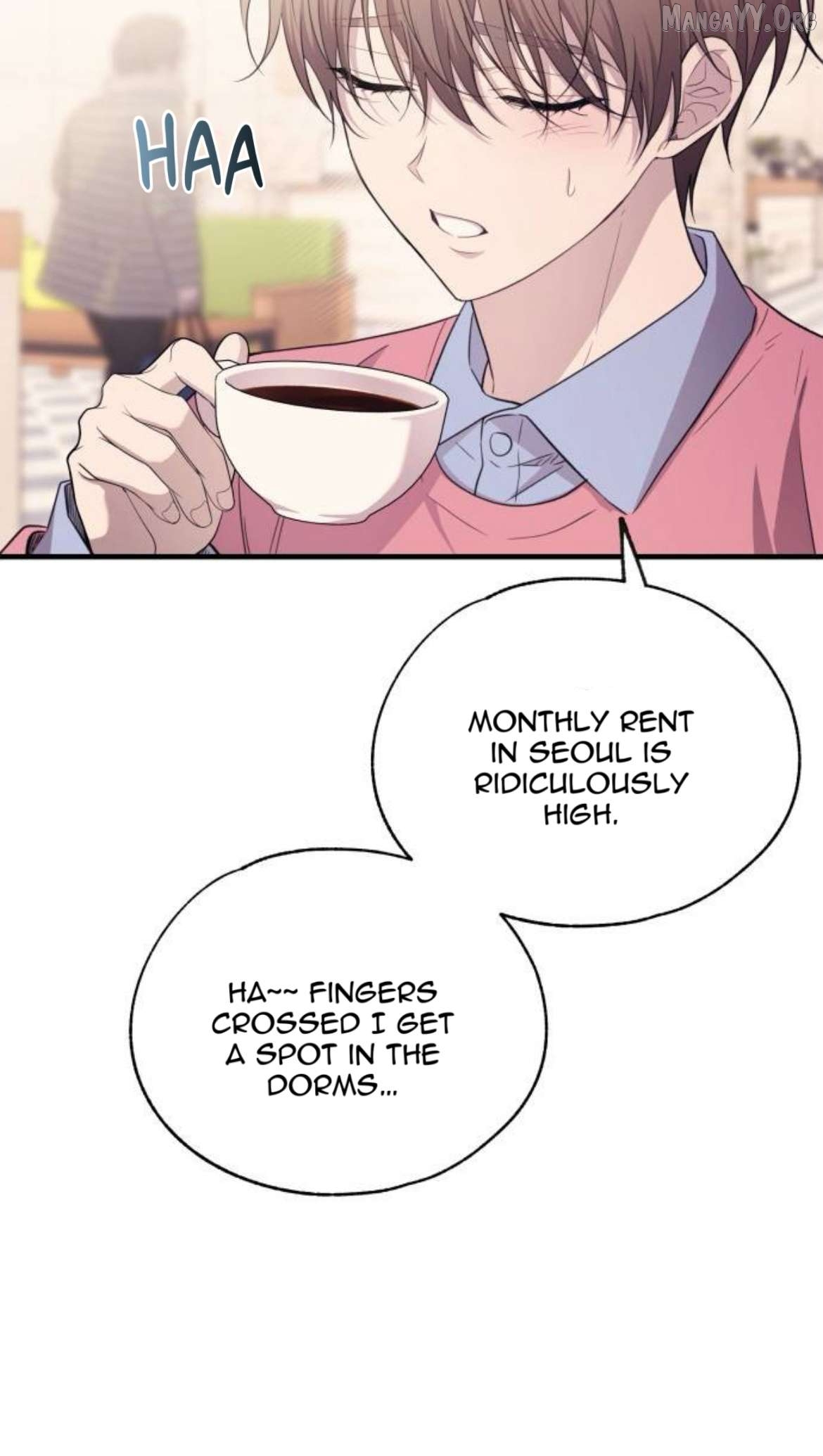 Yeonwoo’s Innocence Chapter 211 - page 7