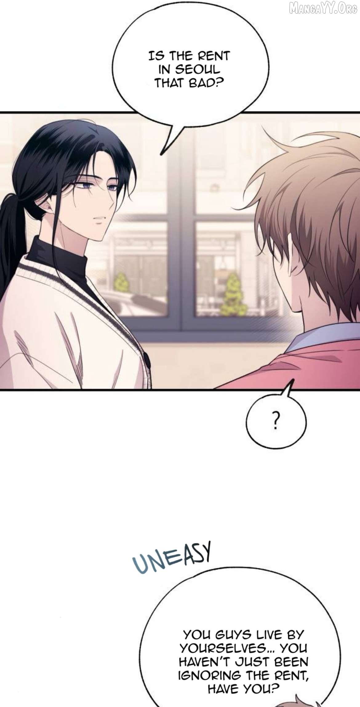 Yeonwoo’s Innocence Chapter 211 - page 8