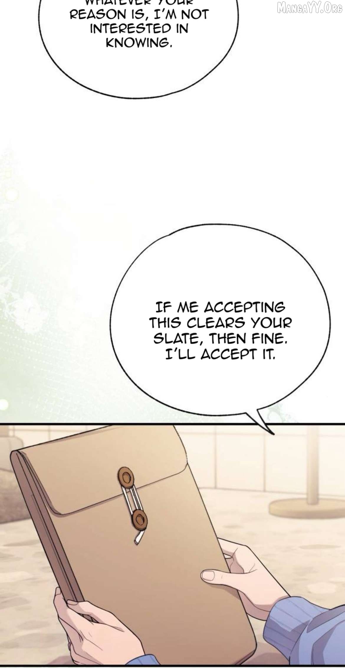 Yeonwoo’s Innocence Chapter 212 - page 28