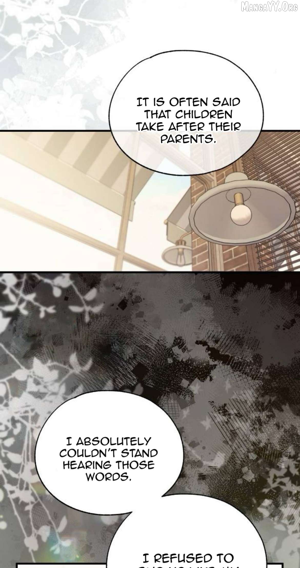 Yeonwoo’s Innocence Chapter 212 - page 33